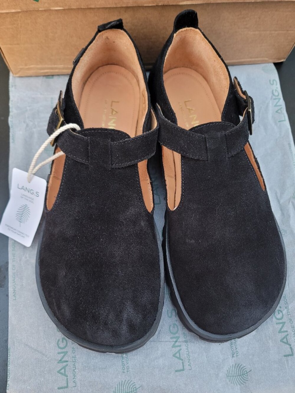 T Bar Mary Janes (Lang.S Mira)